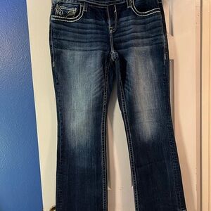 Vigoss Women's Blue Jeans